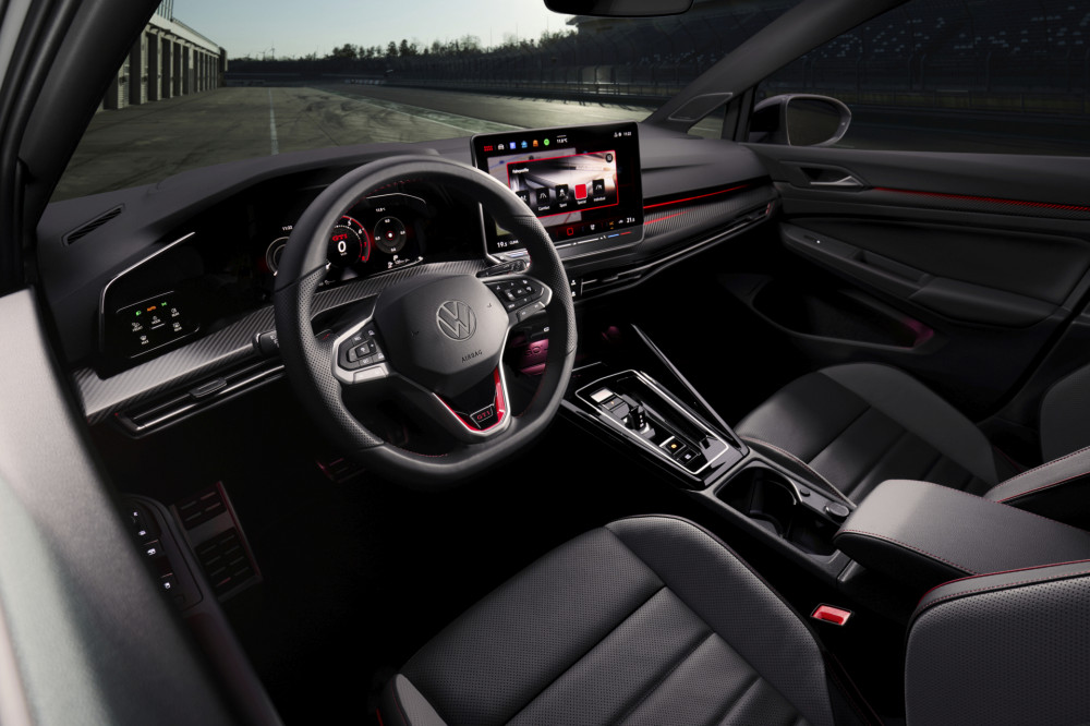Volkswagen Golf GTI Clubsport 